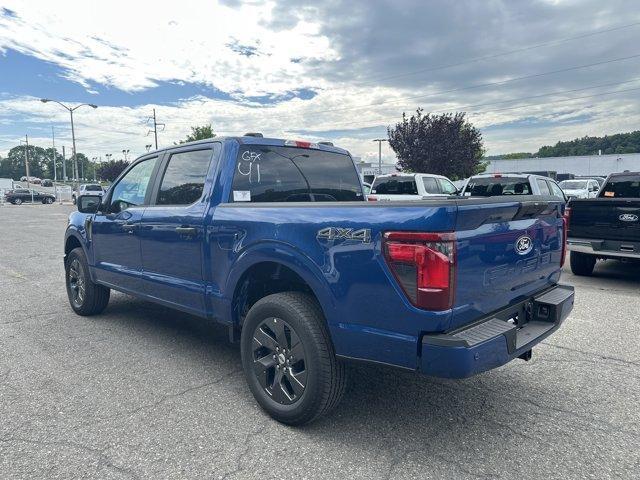 new 2025 Ford F-150 car, priced at $51,305