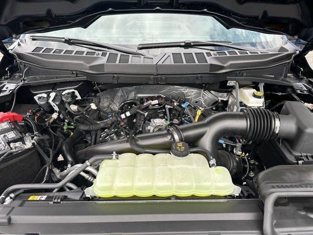 new 2025 Ford F-150 car, priced at $51,305