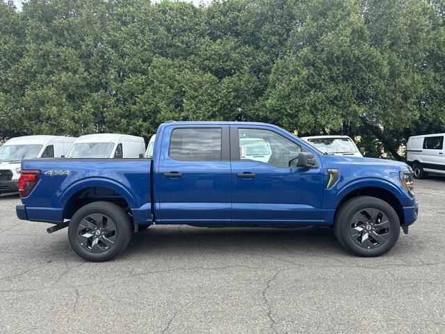 new 2025 Ford F-150 car, priced at $51,305
