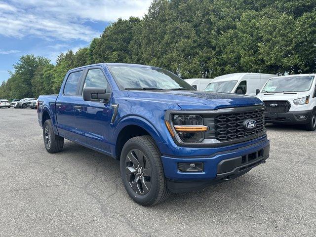 new 2025 Ford F-150 car, priced at $51,305