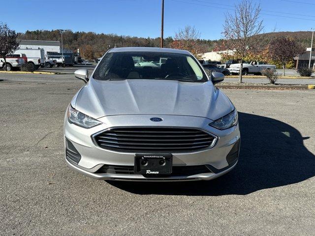 used 2019 Ford Fusion Hybrid car, priced at $16,745