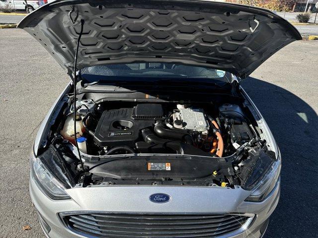 used 2019 Ford Fusion Hybrid car, priced at $16,745