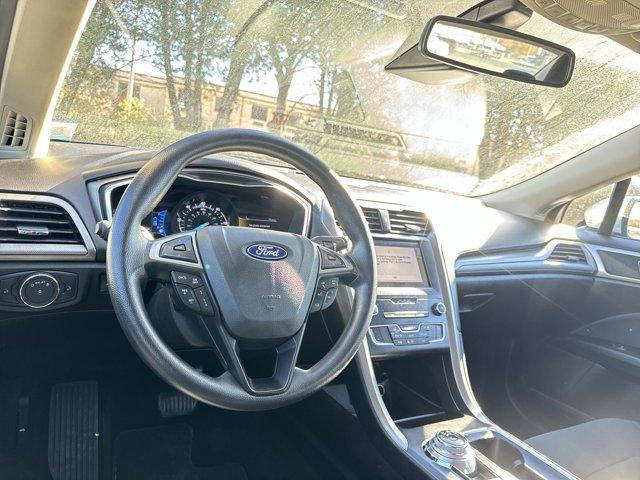 used 2019 Ford Fusion Hybrid car, priced at $16,745