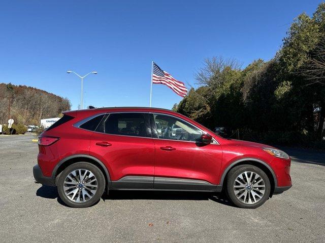 used 2020 Ford Escape car, priced at $21,495