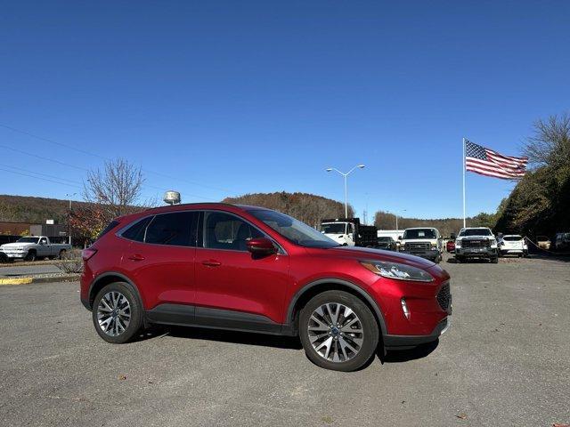 used 2020 Ford Escape car, priced at $21,495