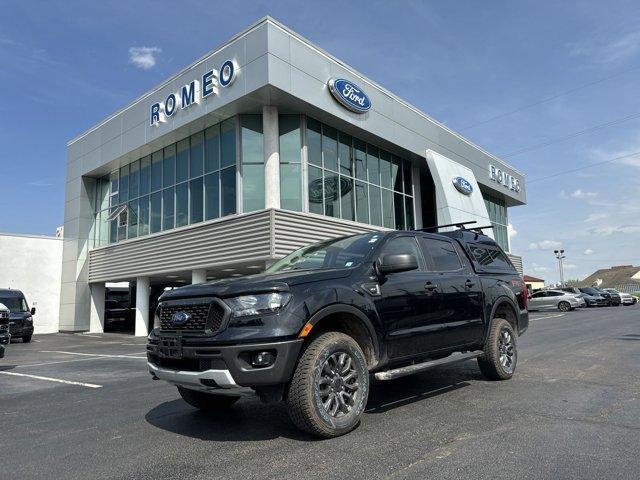 used 2022 Ford Ranger car, priced at $33,600