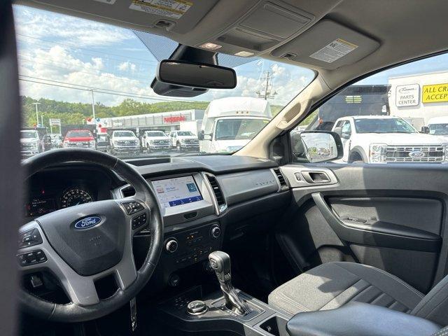 used 2022 Ford Ranger car, priced at $33,600