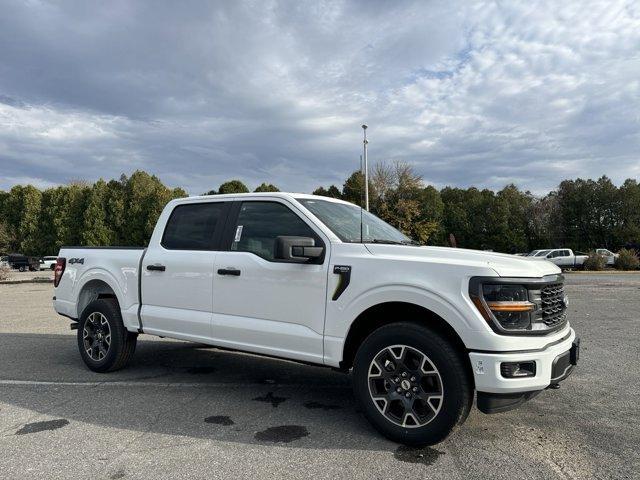 new 2024 Ford F-150 car, priced at $49,430