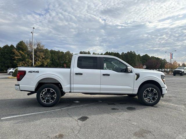 new 2024 Ford F-150 car, priced at $49,430