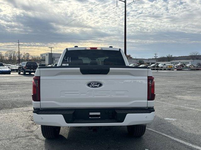 new 2024 Ford F-150 car, priced at $49,430