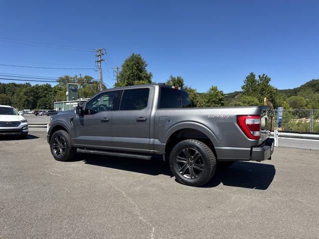used 2021 Ford F-150 car, priced at $40,850