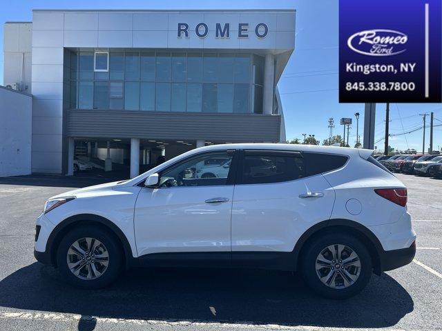 used 2016 Hyundai Santa Fe Sport car, priced at $11,995