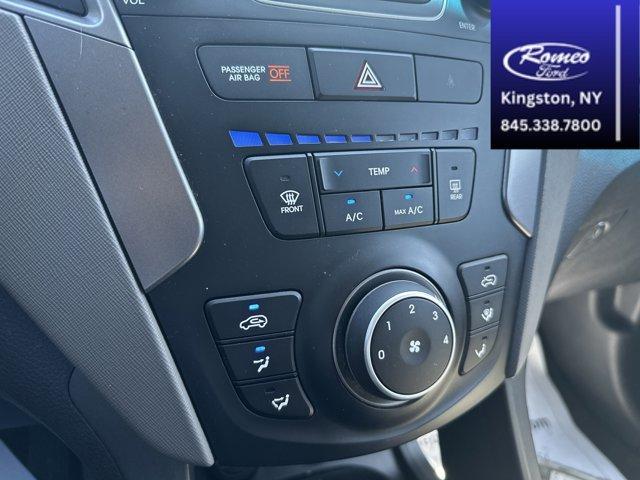 used 2016 Hyundai Santa Fe Sport car, priced at $11,995