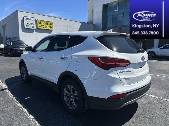 used 2016 Hyundai Santa Fe Sport car, priced at $11,995