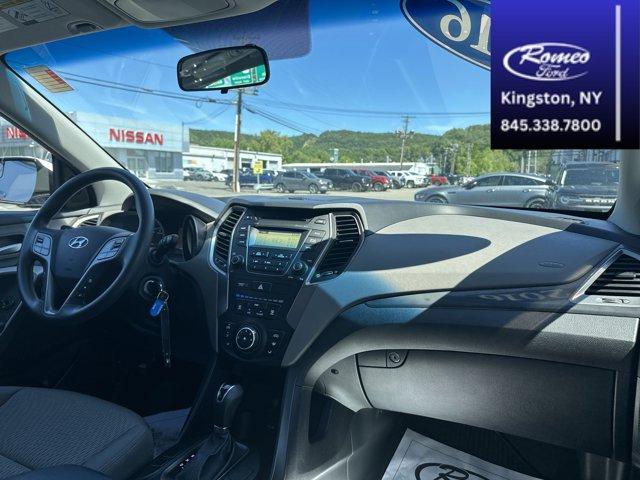 used 2016 Hyundai Santa Fe Sport car, priced at $11,995