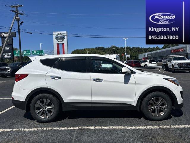 used 2016 Hyundai Santa Fe Sport car, priced at $11,995