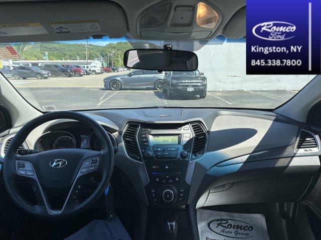used 2016 Hyundai Santa Fe Sport car, priced at $11,995