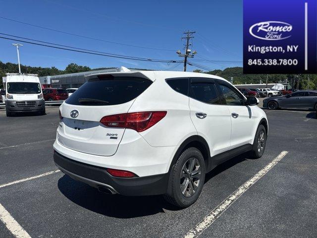 used 2016 Hyundai Santa Fe Sport car, priced at $11,995
