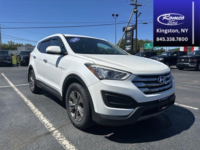 used 2016 Hyundai Santa Fe Sport car, priced at $11,995