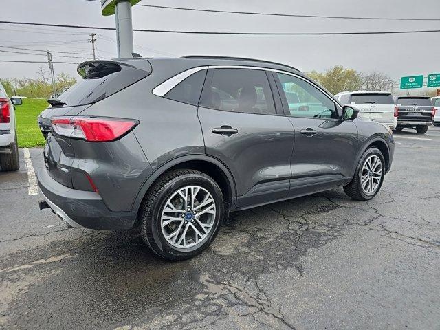 used 2020 Ford Escape car, priced at $22,709