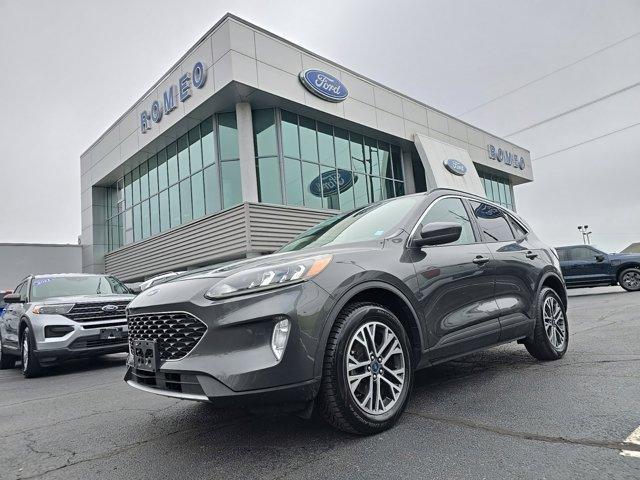 used 2020 Ford Escape car, priced at $22,300