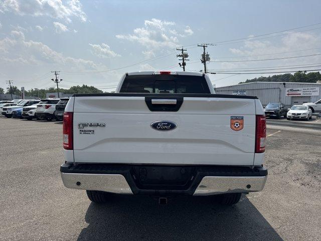 used 2017 Ford F-150 car, priced at $27,895