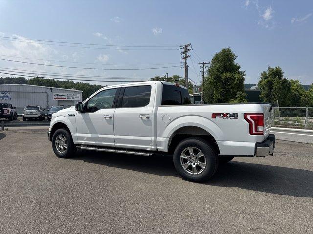 used 2017 Ford F-150 car, priced at $27,895