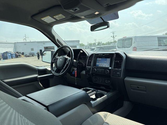 used 2017 Ford F-150 car, priced at $27,895