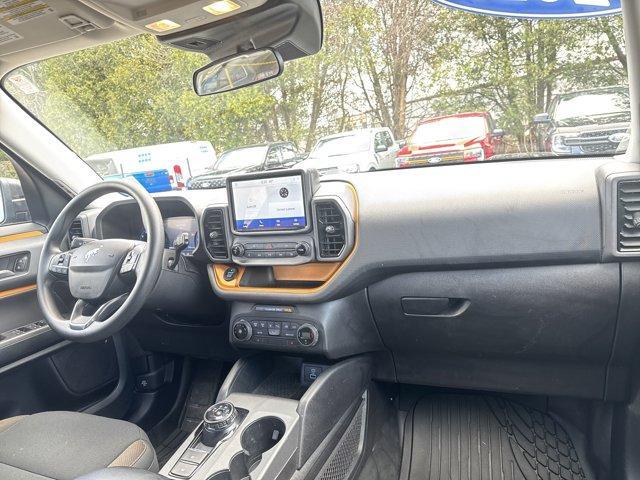 used 2021 Ford Bronco Sport car, priced at $27,695
