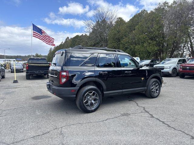 used 2021 Ford Bronco Sport car, priced at $27,695