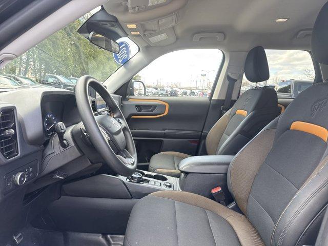 used 2021 Ford Bronco Sport car, priced at $27,695
