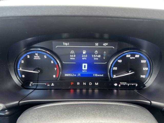 used 2021 Ford Bronco Sport car, priced at $27,695