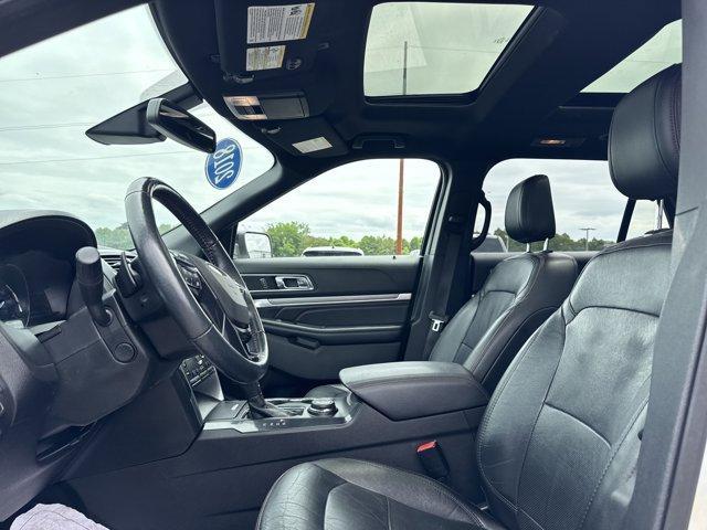used 2018 Ford Explorer car, priced at $17,999