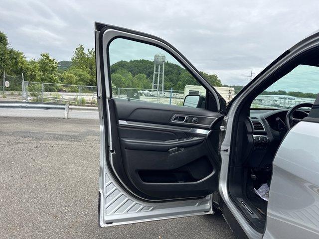 used 2018 Ford Explorer car, priced at $17,999