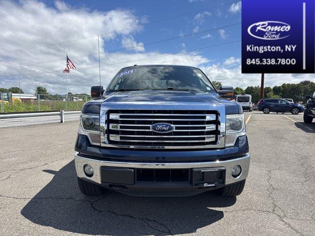 used 2014 Ford F-150 car, priced at $15,995
