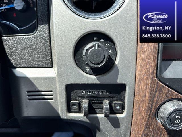 used 2014 Ford F-150 car, priced at $15,995