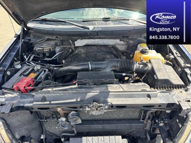used 2014 Ford F-150 car, priced at $15,995