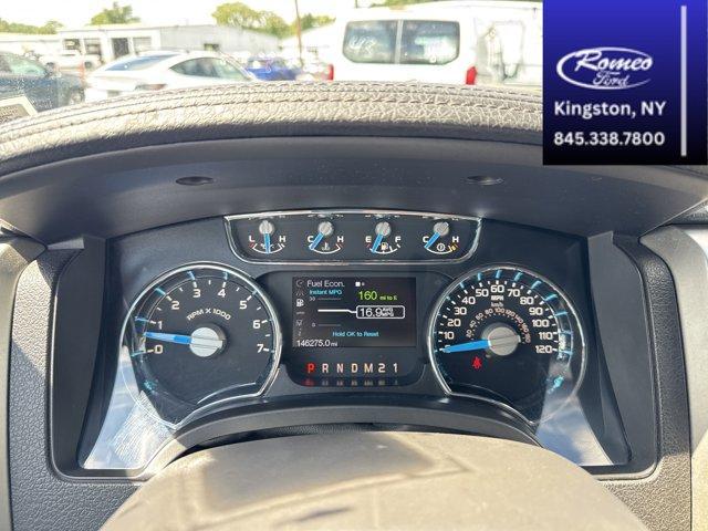 used 2014 Ford F-150 car, priced at $15,995