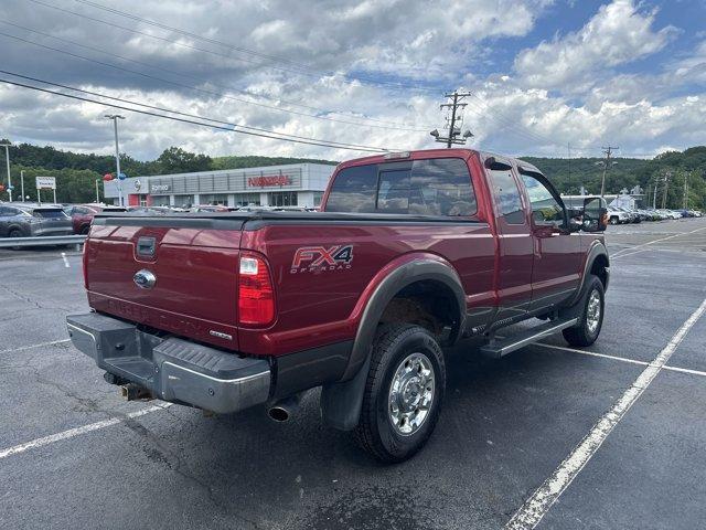 used 2016 Ford F-250 car, priced at $36,995