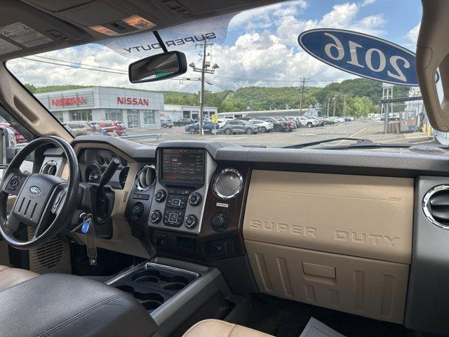 used 2016 Ford F-250 car, priced at $36,995