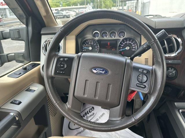 used 2016 Ford F-250 car, priced at $36,995