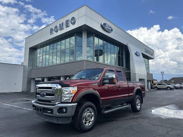 used 2016 Ford F-250 car, priced at $36,995