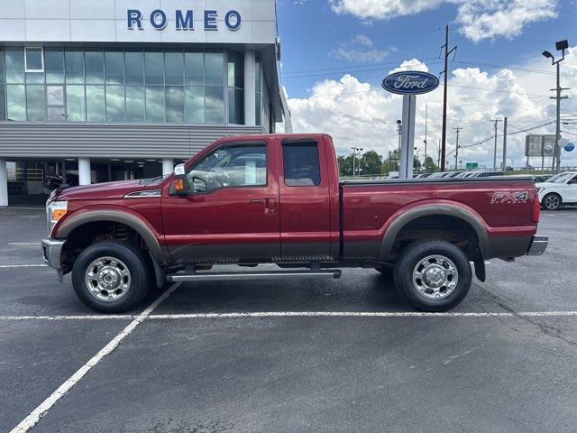 used 2016 Ford F-250 car, priced at $36,995