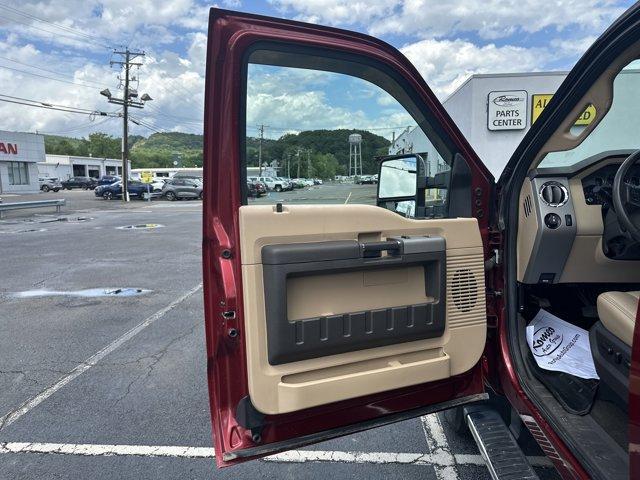 used 2016 Ford F-250 car, priced at $36,995