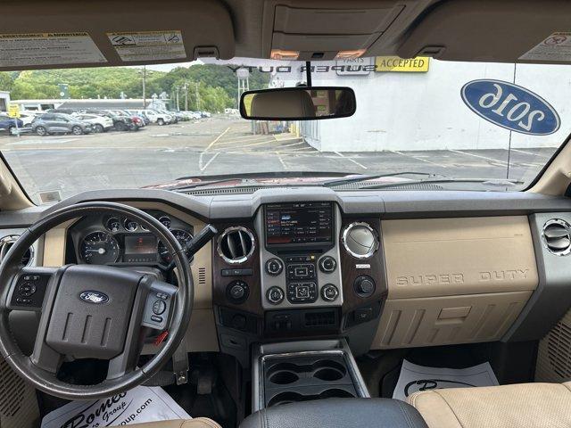 used 2016 Ford F-250 car, priced at $36,995