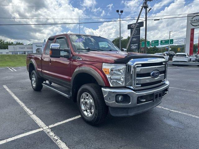 used 2016 Ford F-250 car, priced at $36,995