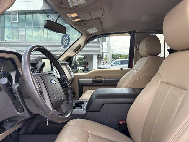 used 2016 Ford F-250 car, priced at $36,995