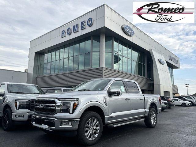 new 2024 Ford F-150 car, priced at $69,490