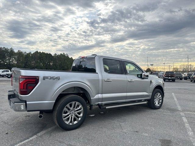 new 2024 Ford F-150 car, priced at $69,490