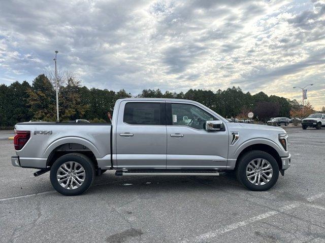 new 2024 Ford F-150 car, priced at $69,490